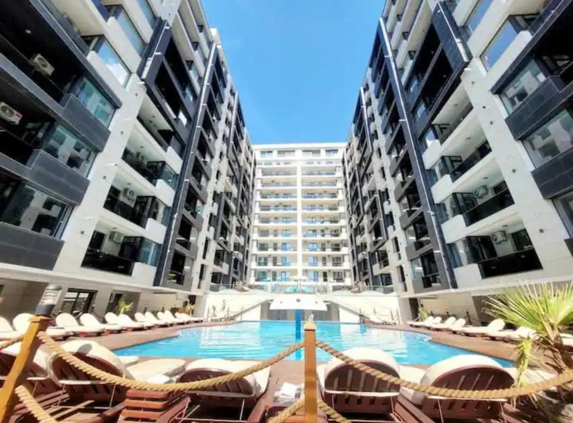 Năvodari Tropical Vibes Suite מראה חיצוני תמונה